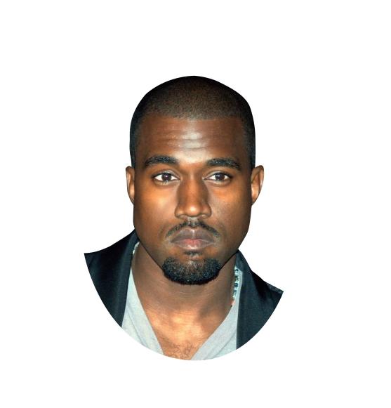 Kanye West Magnet 