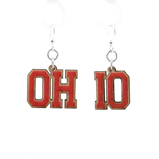 Ohio Earrings 