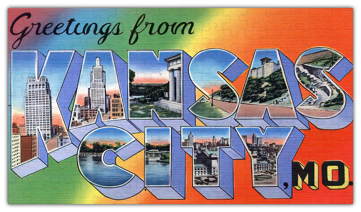 Kansas City Puzzle