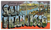 San Francisco Puzzle