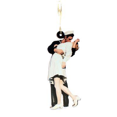 Unconditional Surrender Ornament 