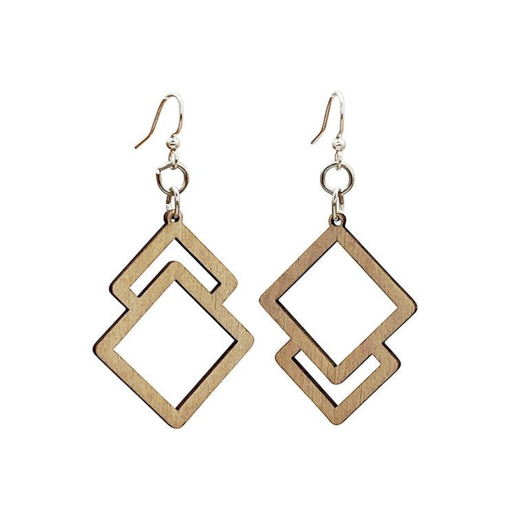 Minimal Design Earrings 