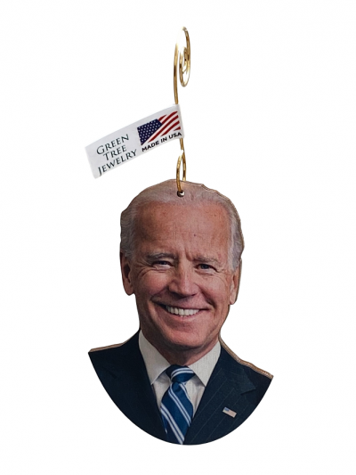 Joe Biden Ornament 