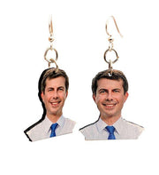 Pete Buttigieg Earrings #T047
