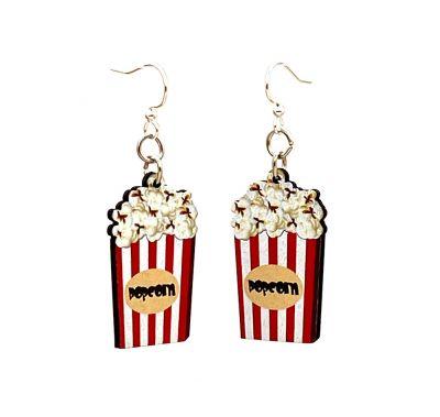 Popcorn Earrings 
