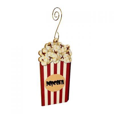 Popcorn Ornament 