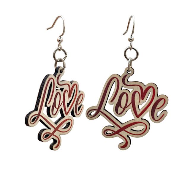 Love Earrings 