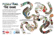 Haeckel's Hummingbirds - Puzzle Trail Game #6906