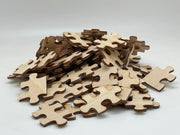 Milk Acid Vintage Poster Wooden Jigsaw Puzzle #6712